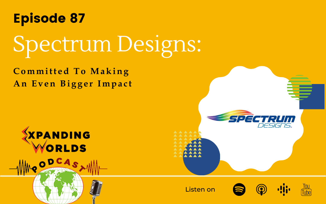 87 Spectrum Designs: Committed To Making An Even Bigger Impact