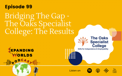 99 Bridging The Gap – The Oaks Specialist College: The Results