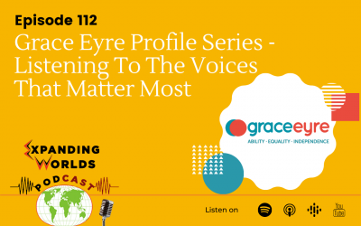 112 Grace Eyre Profile Series – Listening To The Voices That Matter Most