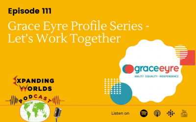 111 Grace Eyre Profile Series – Let’s Work Together