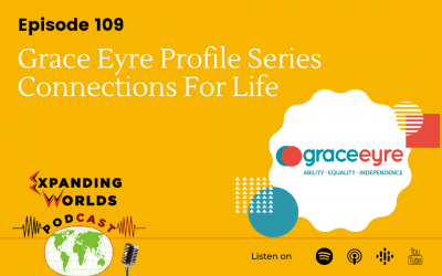109 Grace Eyre Profile Series – Connections For Life