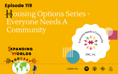 119 Housing Options Series – Everyone Needs A Community