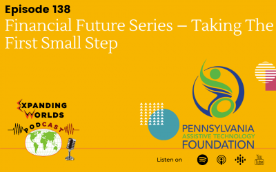 138 Financial Future Series – Taking The First Small Step with Karen Hassett from PATF
