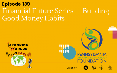 139 Financial Future Series – Building Good Money Habits with Karen Hassett from PATF