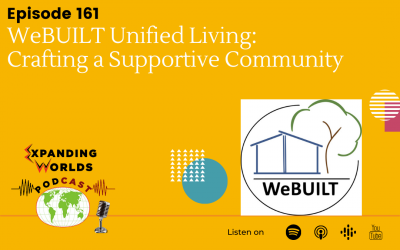 161 WeBUILT Unified Living: Crafting a Supportive Community with Ann Wilkinson