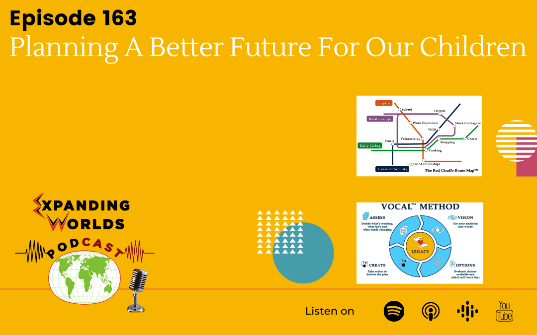 163 Planning A Better Future For Our Children with Debra Caldow
