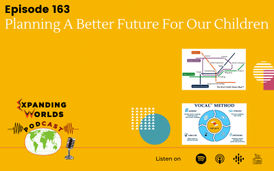 163 Planning A Better Future For Our Children with Debra Caldow