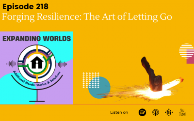 218 Forging Resilience: The Art of Letting Go with Debra Caldow