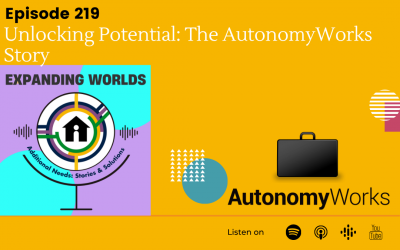 219 Unlocking Potential: The AutonomyWorks Story with Dave Friedman