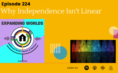 224 Why Independence Isn’t Linear with Debra Caldow