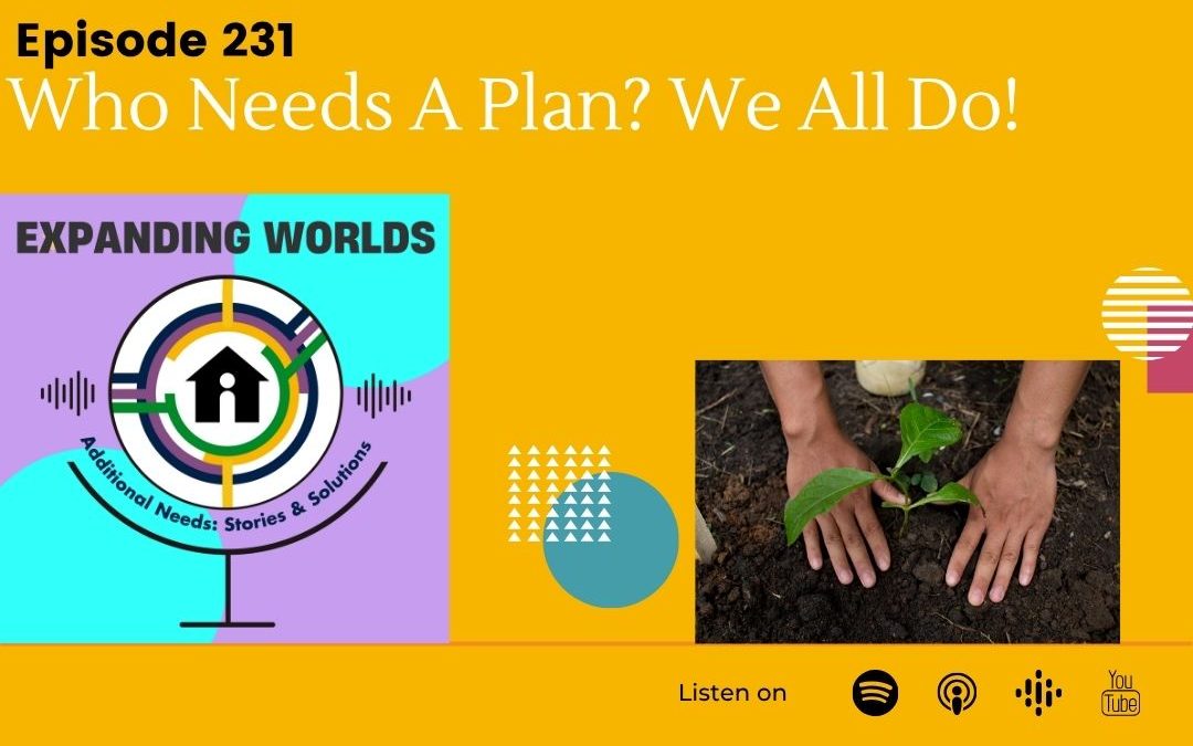 231 Who Needs A Plan? We All Do! with Debra Caldow